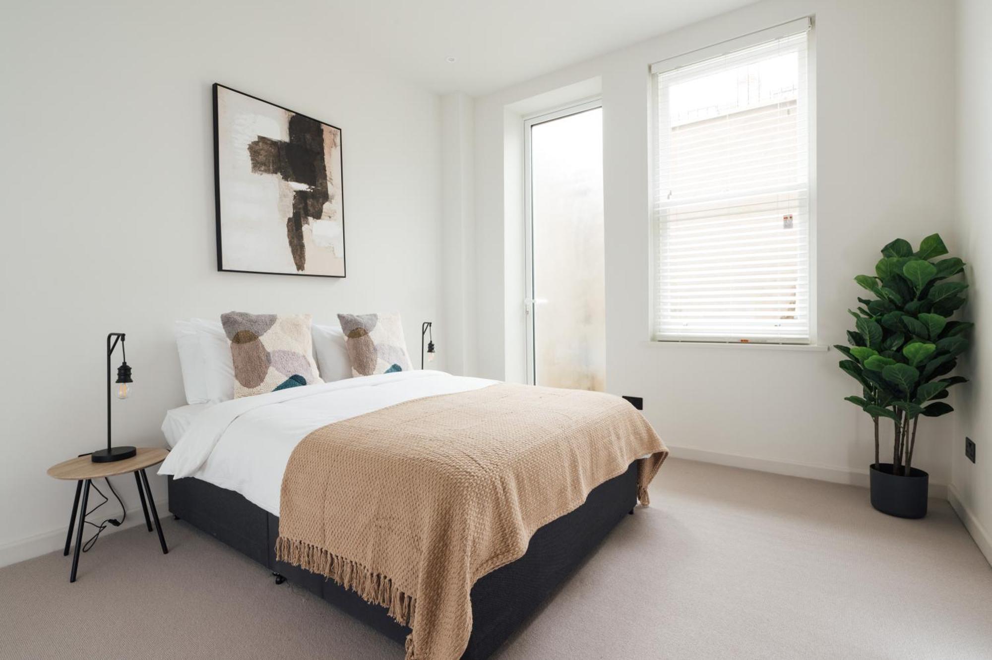 Light & Luxury London Apartment In Honor Oak ภายนอก รูปภาพ