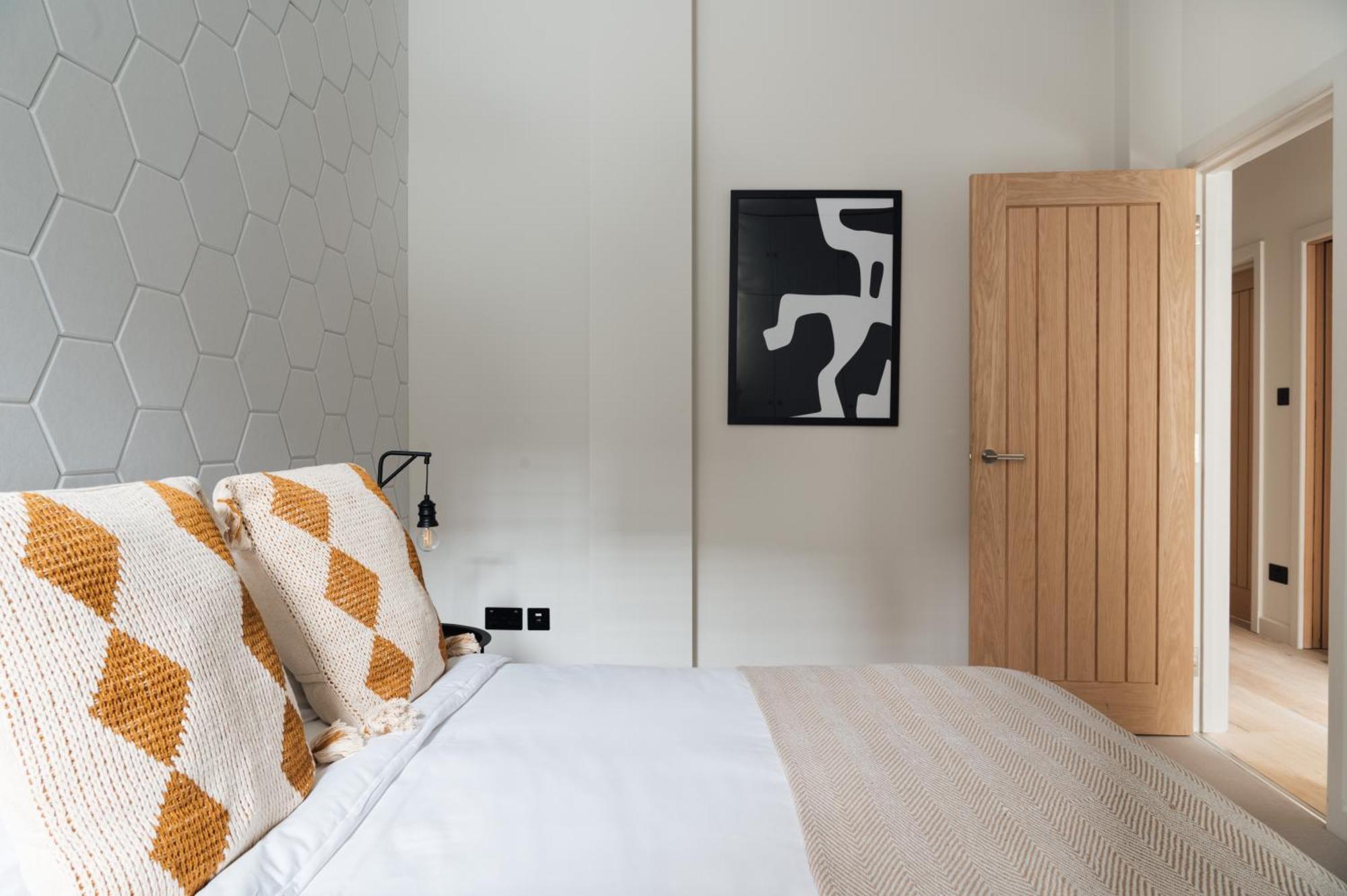 Light & Luxury London Apartment In Honor Oak ภายนอก รูปภาพ